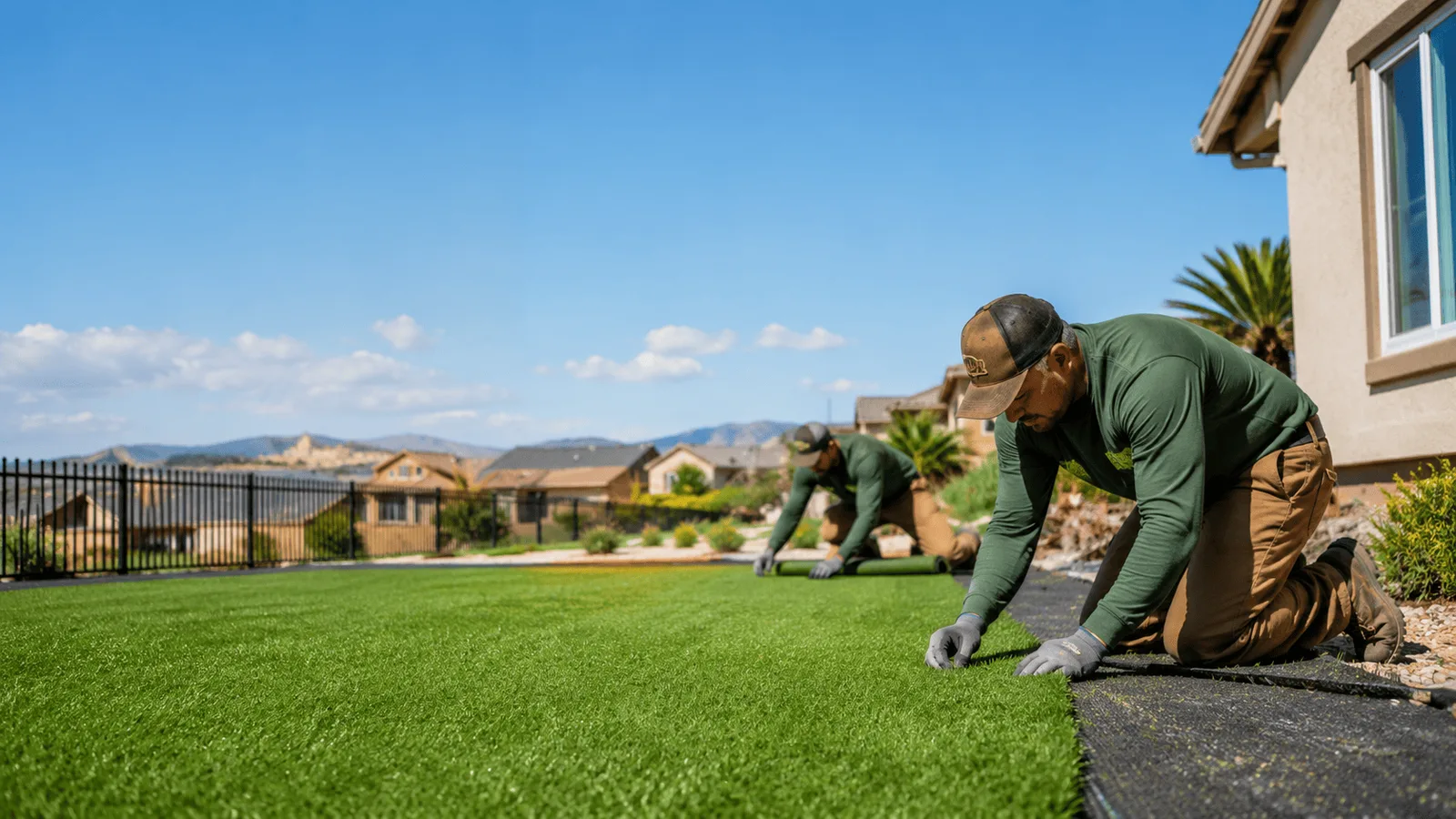 Pet Turf Installation in Mountain City, NV near me